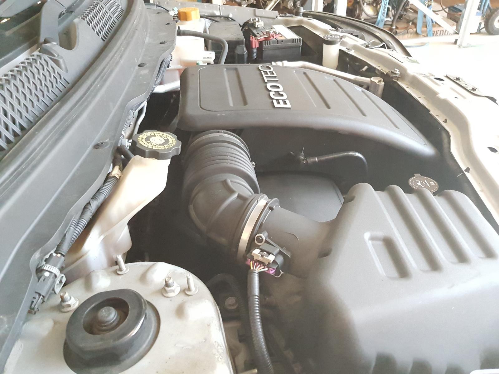 Holden Captiva - Captiva 5 2006-2011