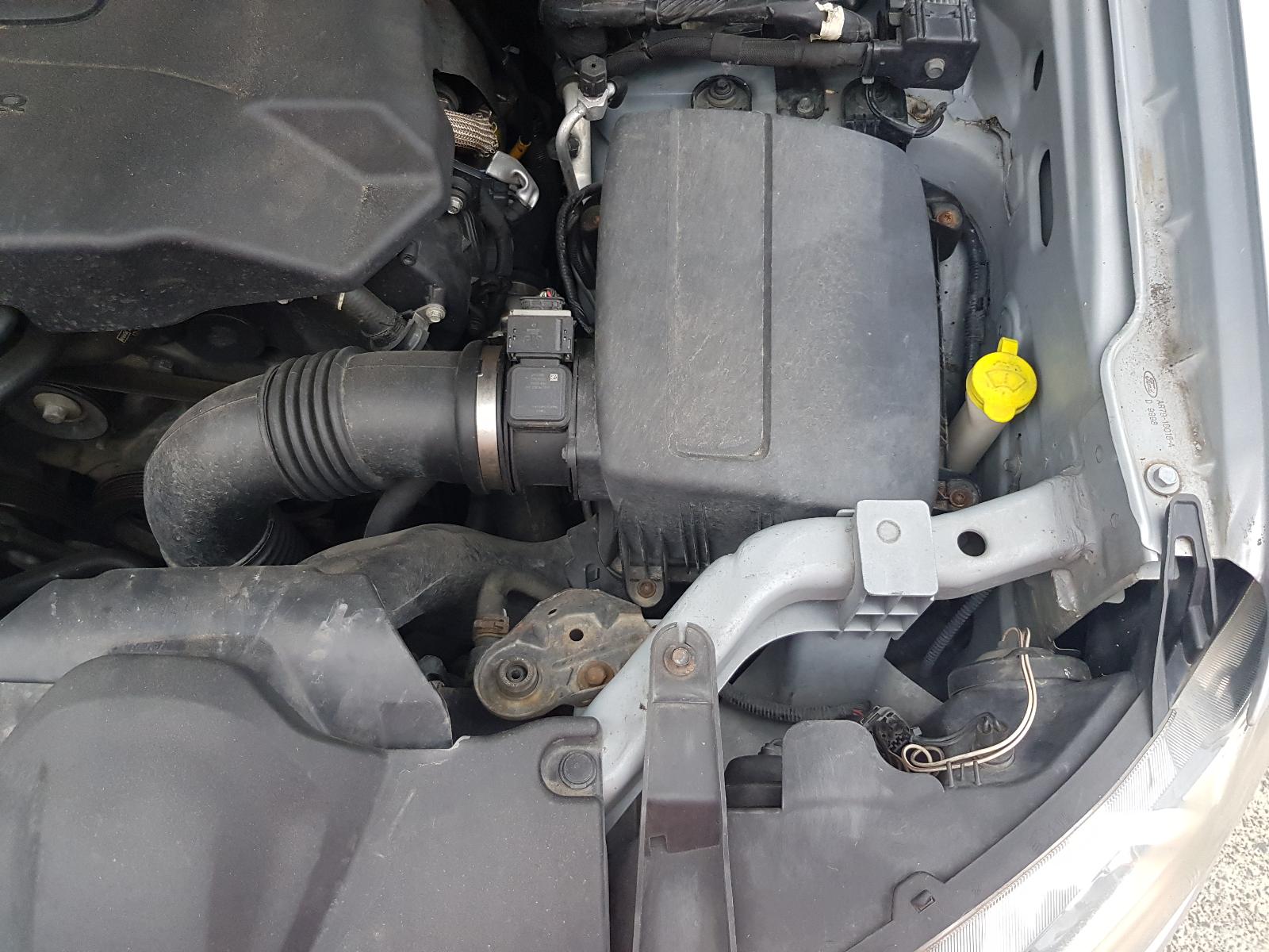 Ford Territory - SZ 2011-Present