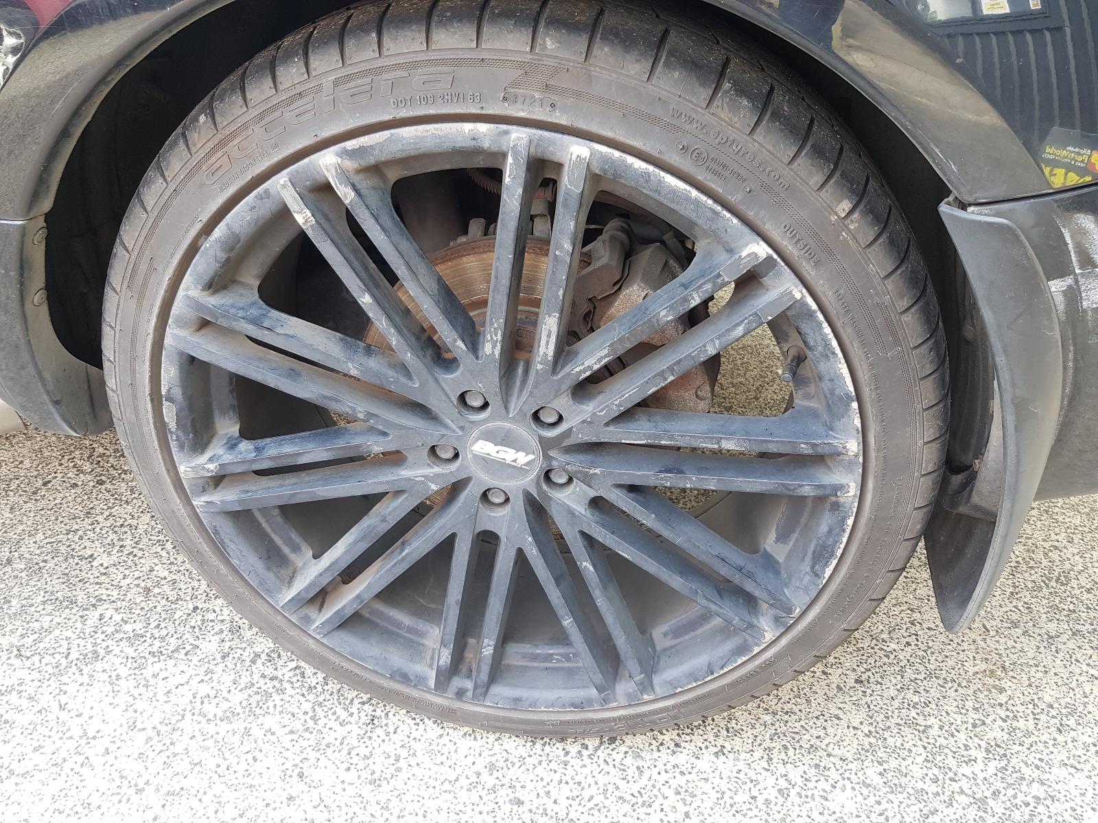 Ford Territory - SZ 2011-Present