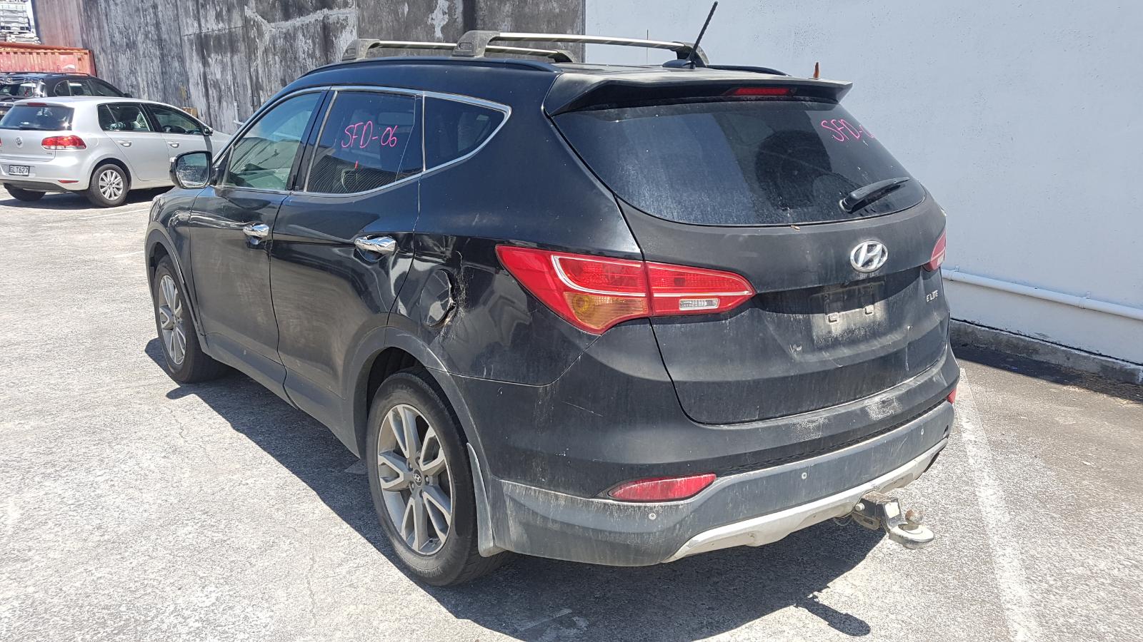 Hyundai Santa Fe - 2013-Present