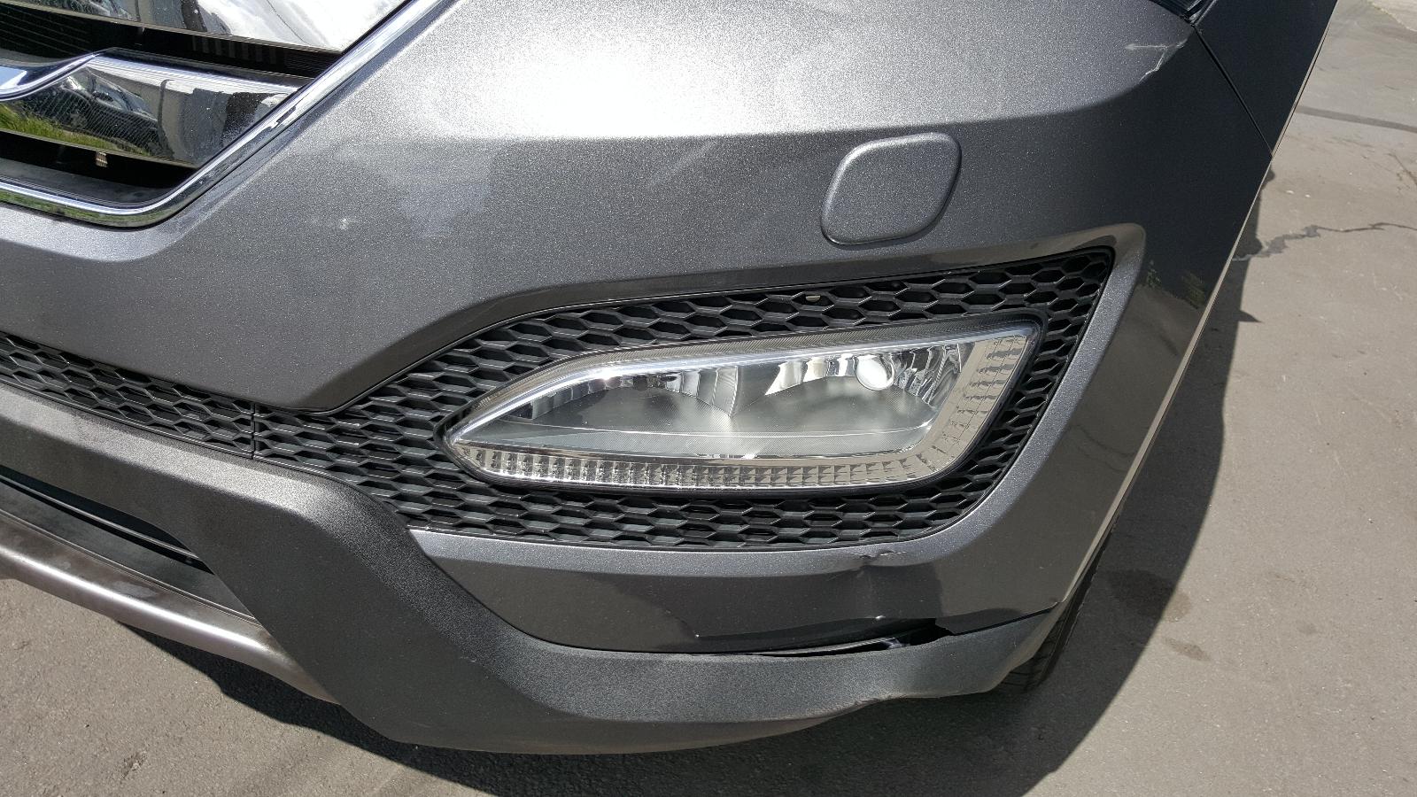 Hyundai Santa Fe - 2013-Present