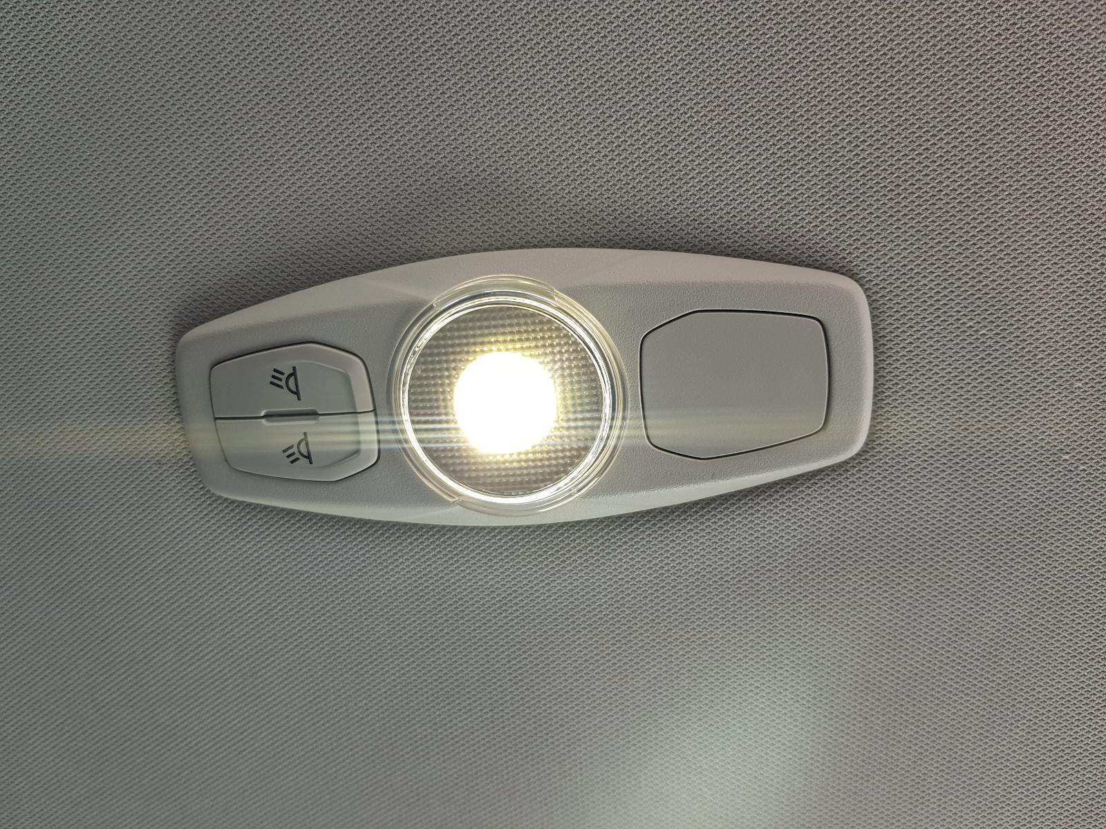 Ford Focus - LZ 2015-2017