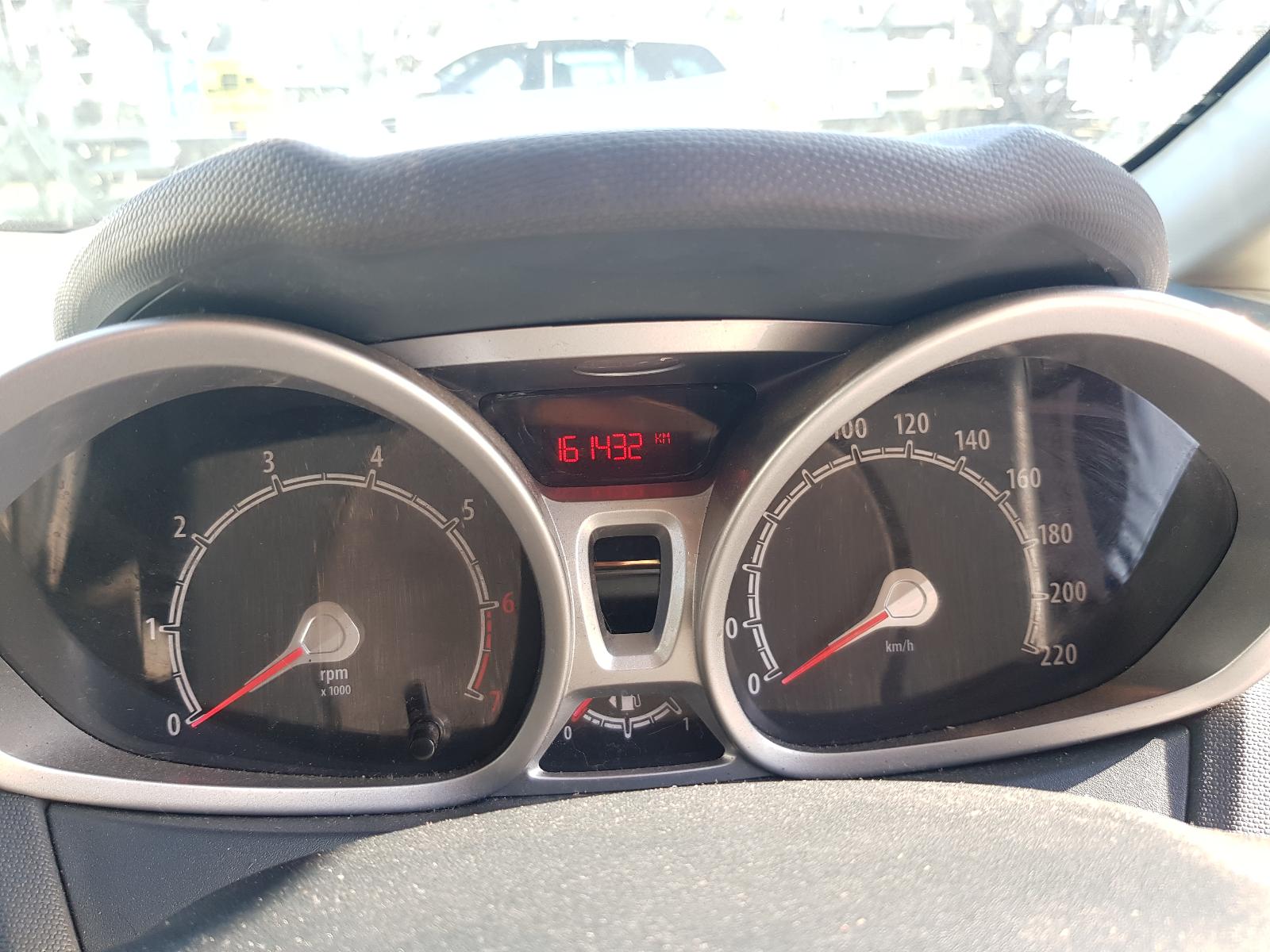 Ford Fiesta - WT 2010-2014