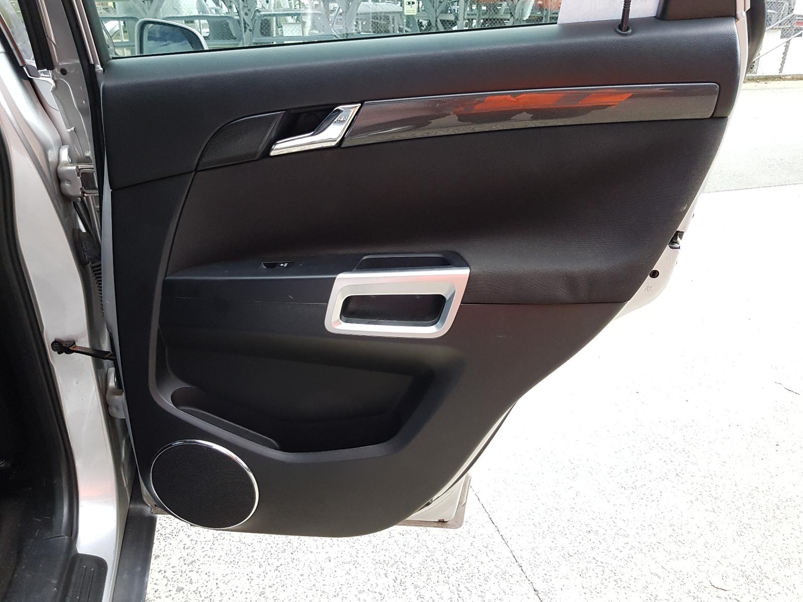 Holden Captiva - Captiva 5 2006-2011