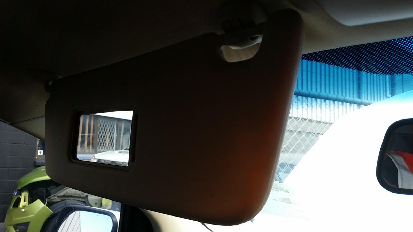 Ford Territory - SZ 2011-Present