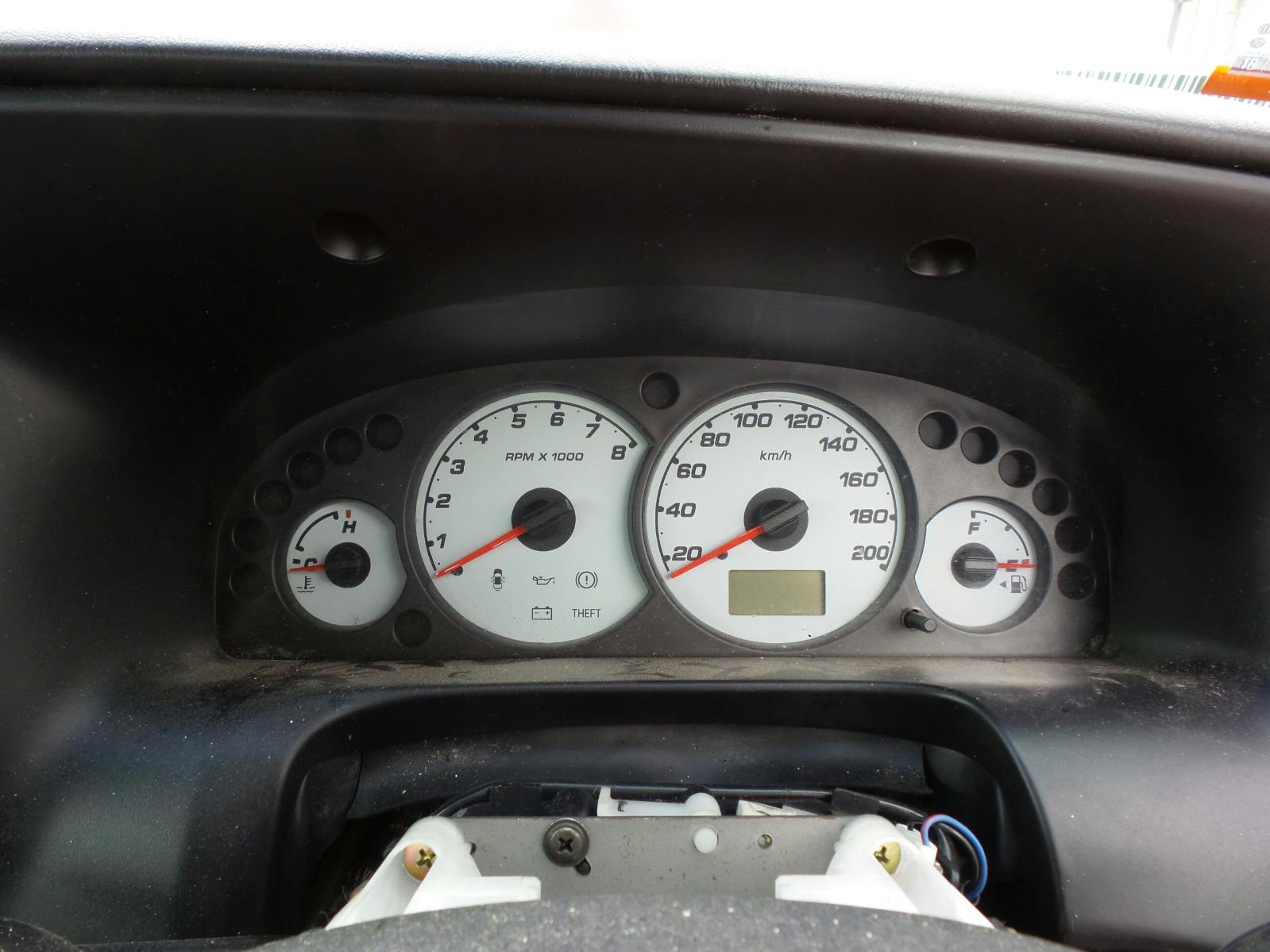 Ford Escape - EP Facelift 2003-2007