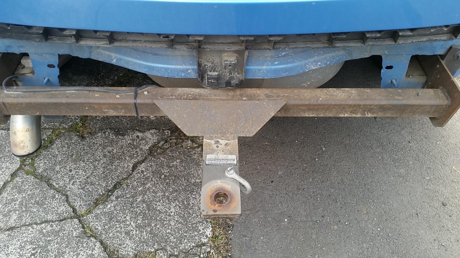 Ford Focus - LT-LV 2008-2011