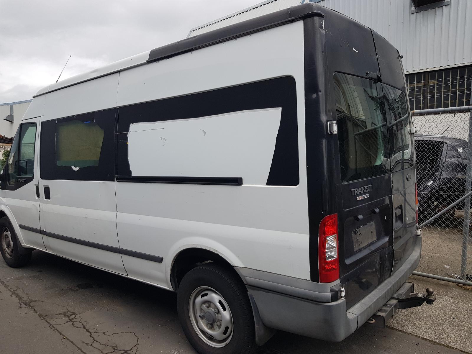 Ford Transit - 2006-2011