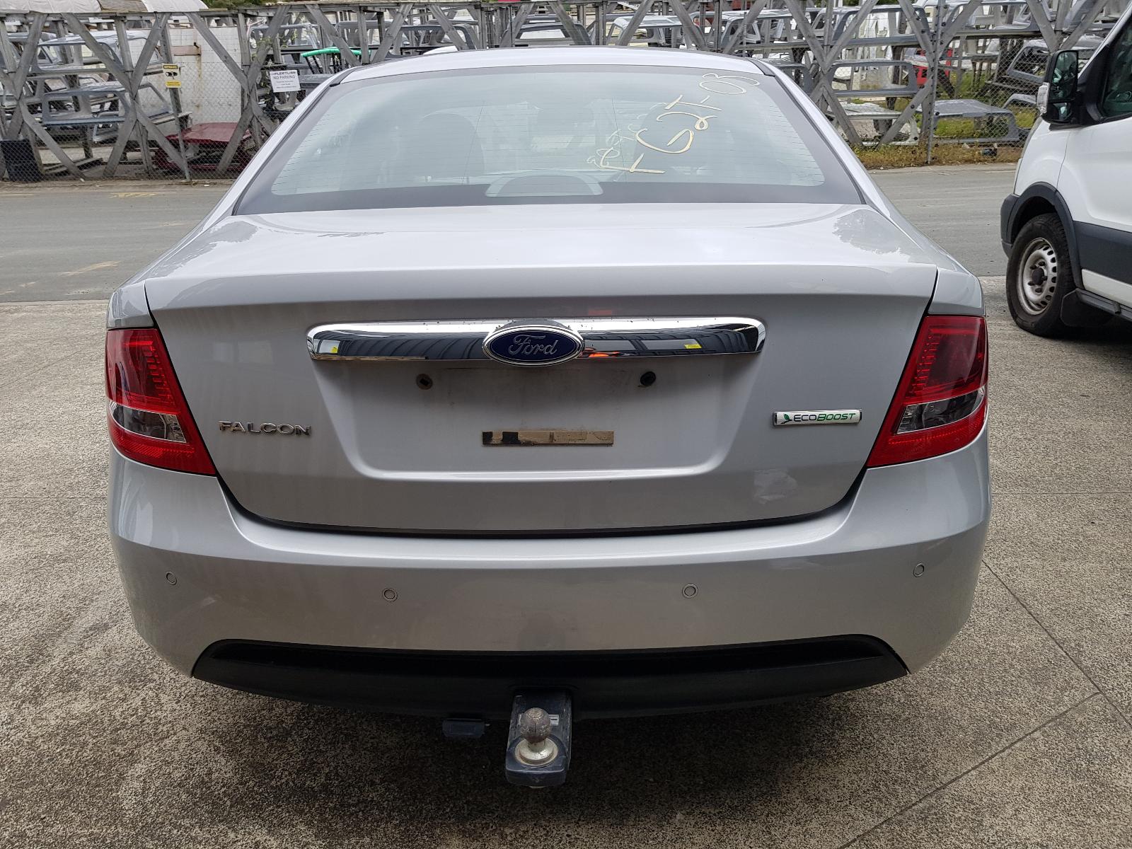 Ford Falcon - FG-FGX 2008-2016