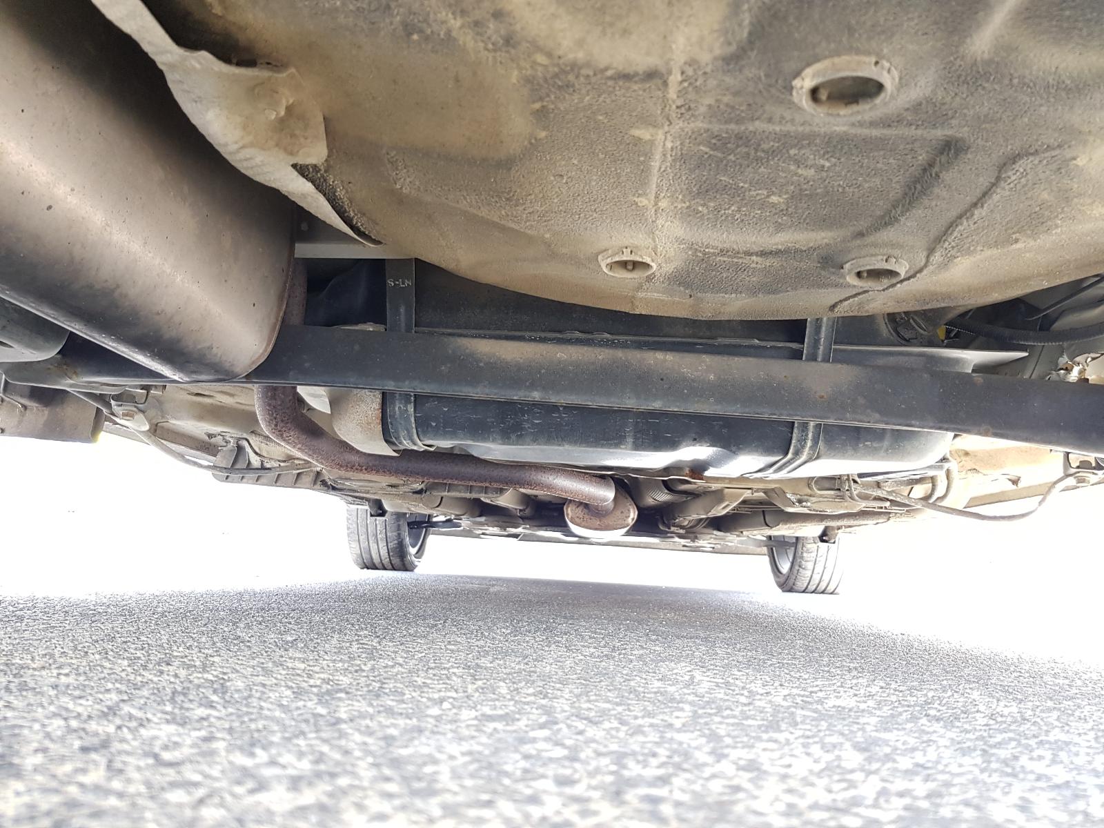 Holden Barina - TK 2005-2011