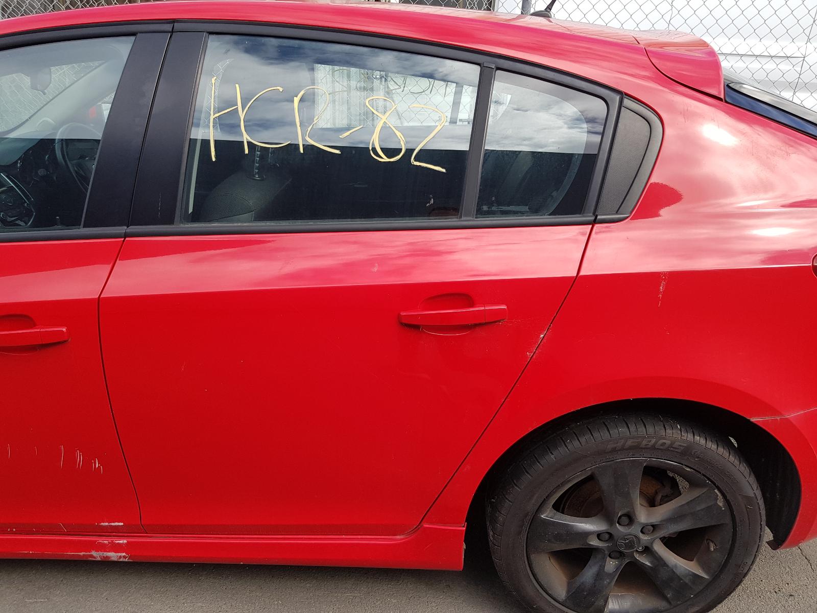 Holden Cruze - 2009-Present