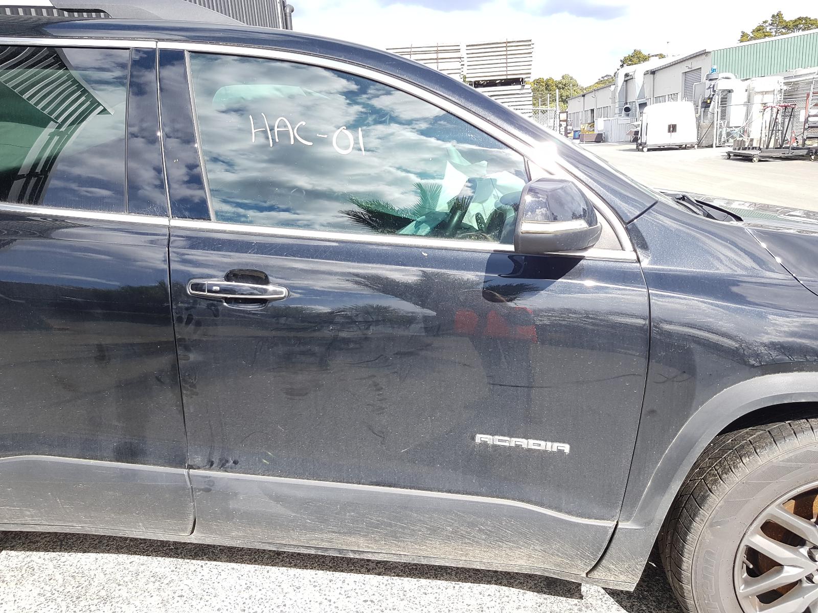 Holden Colorado - RG2 2016-Present