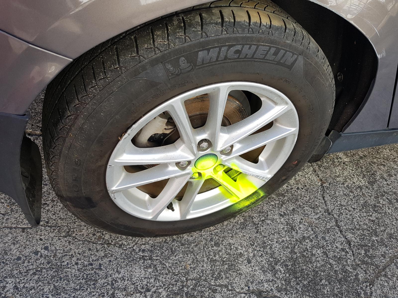 Ford Focus - LZ 2015-2017