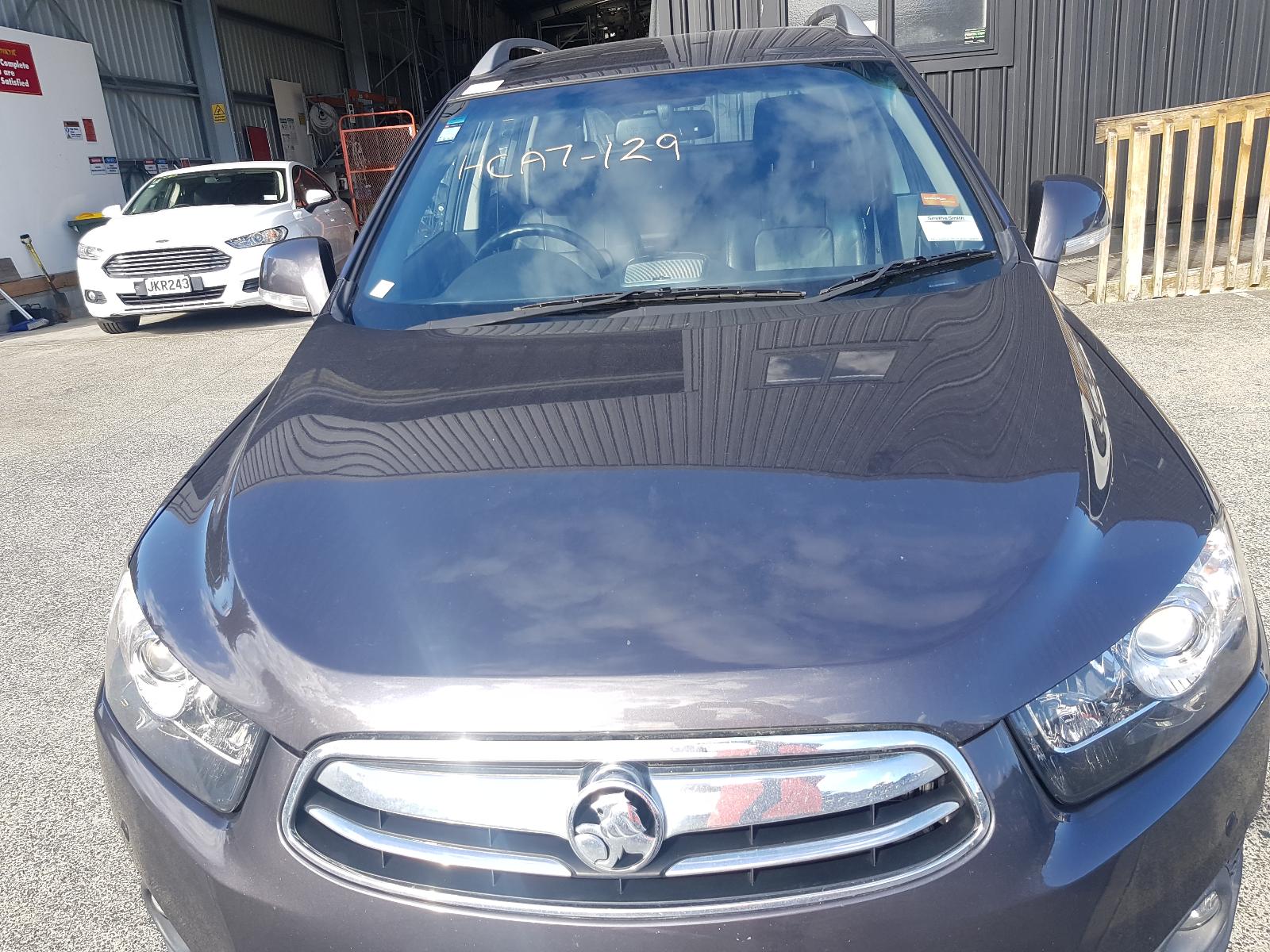 Holden Captiva - Captiva 7 2011-Present