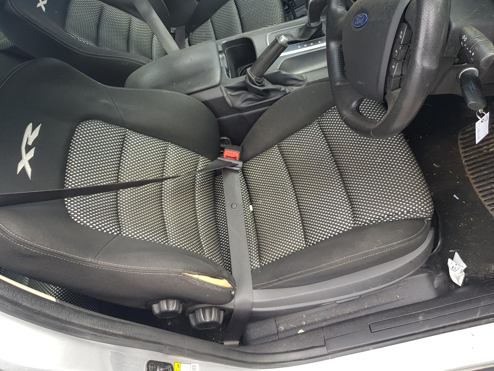 Ford Falcon - FG-FGX 2008-2016