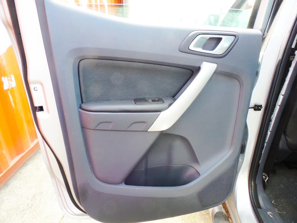 Ford Ranger - PX/PX2 2011-2017