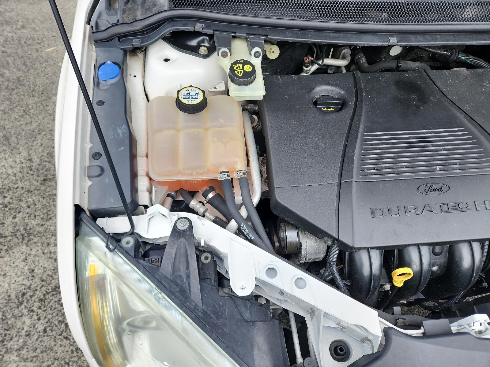 Ford Focus - LS 2005-2007