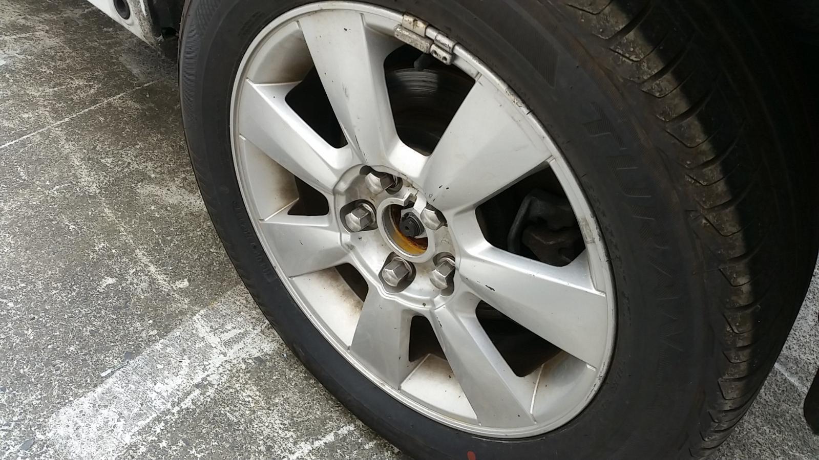 Holden Commodore - VF 2013-Present