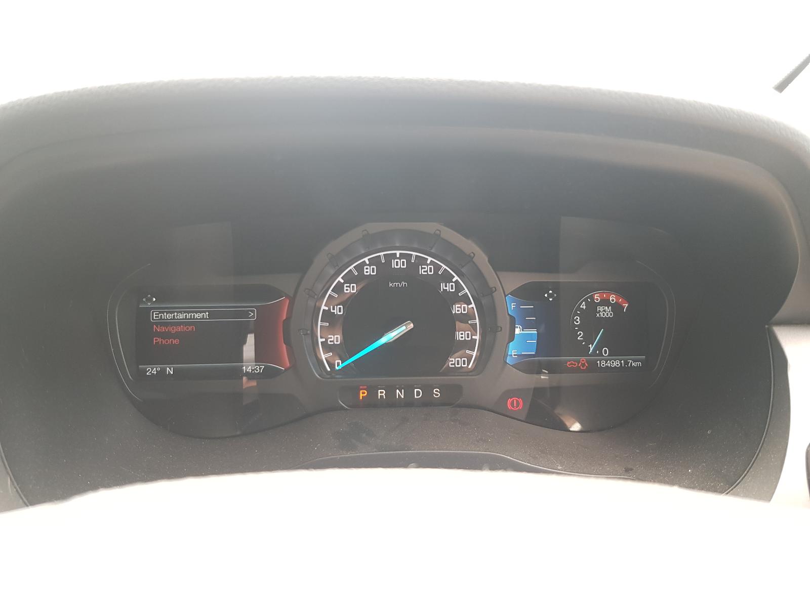 Ford Ranger - PX/PX2 2011-2017