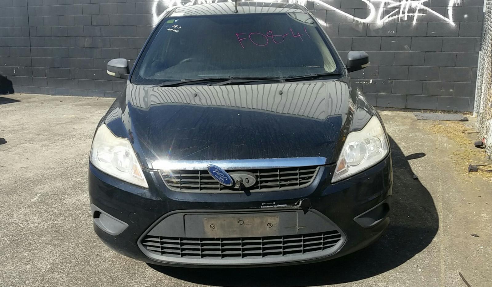 Ford Focus - LT-LV 2008-2011