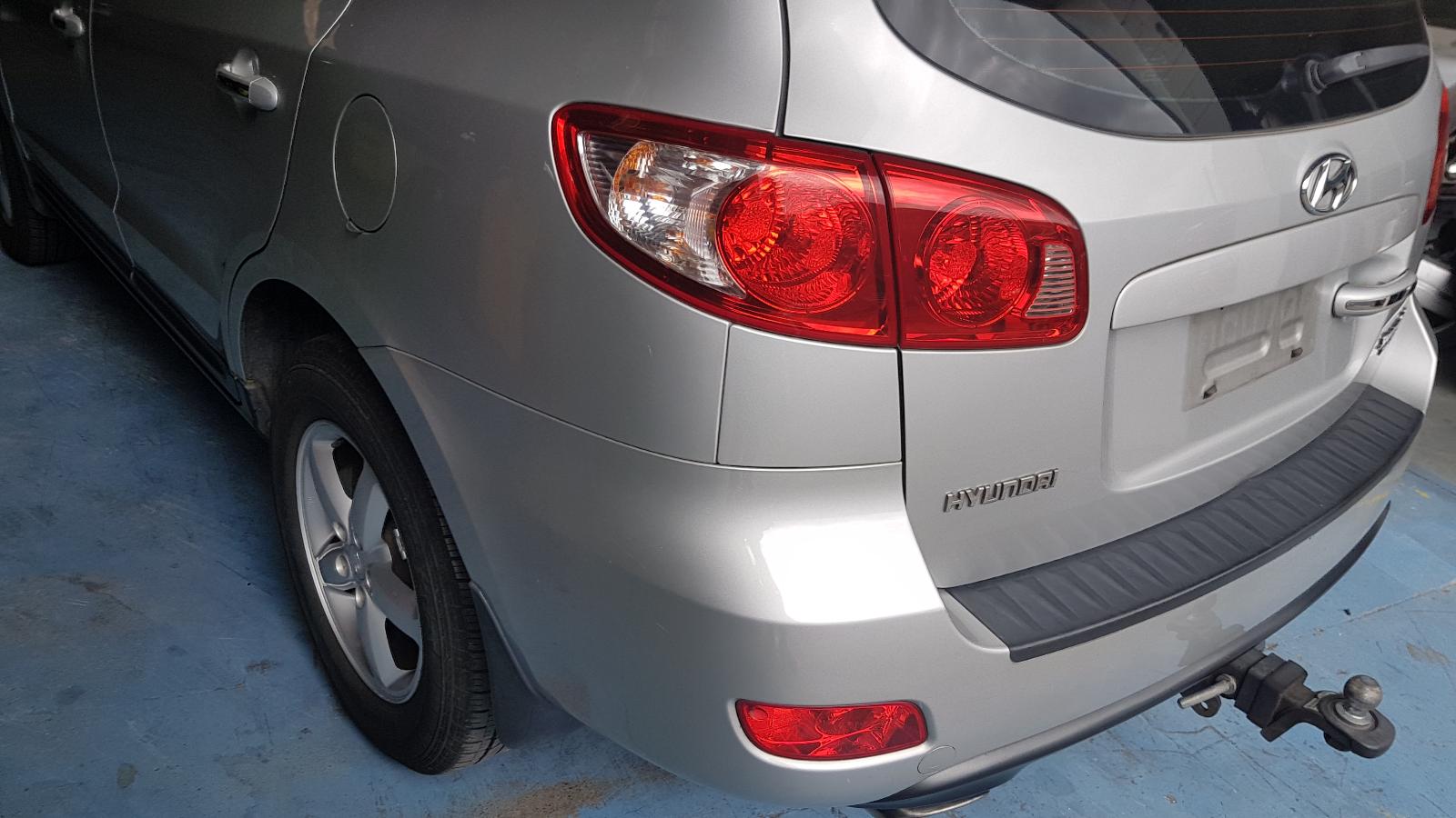 Hyundai Santa Fe - 2006-2012