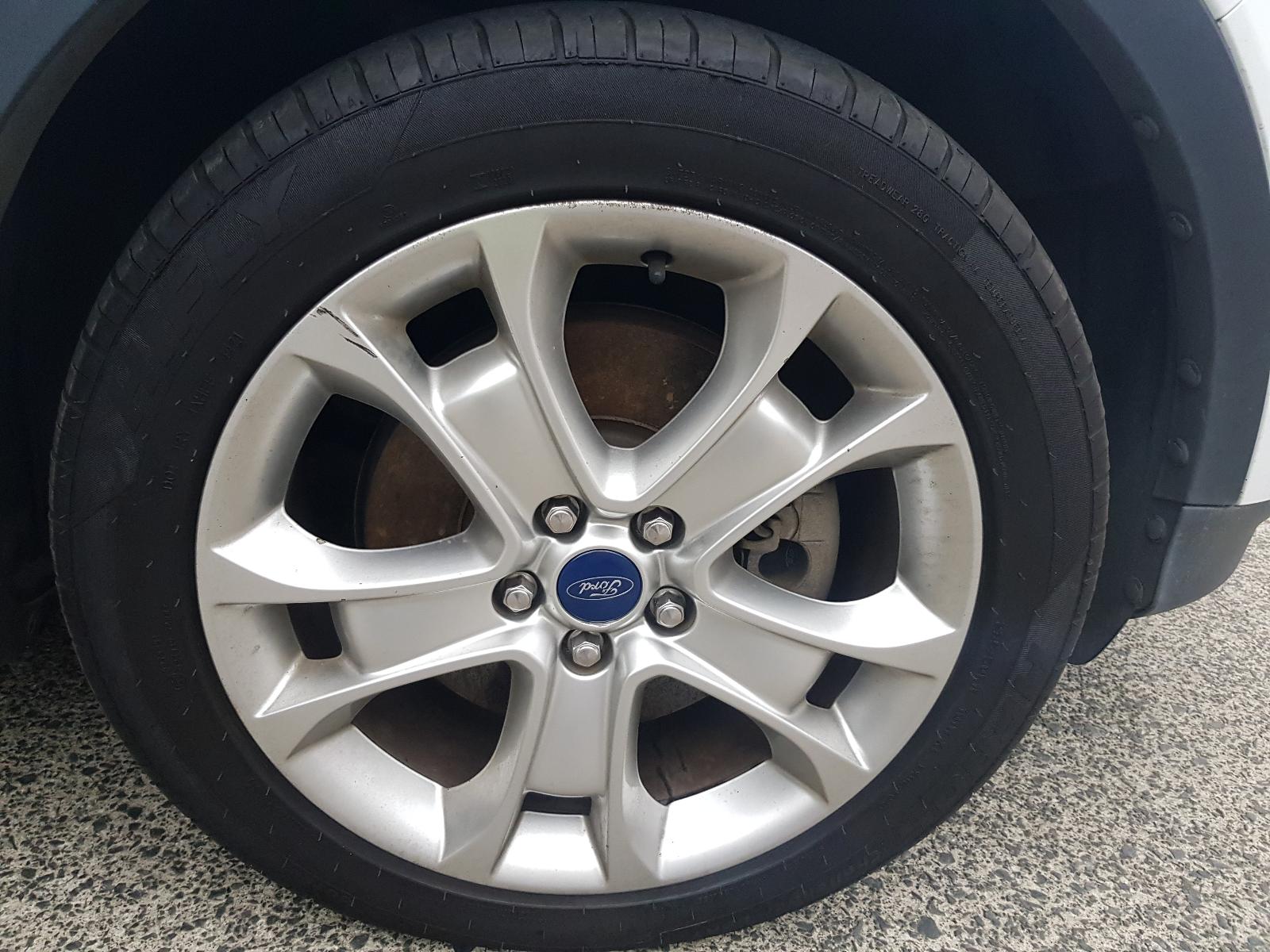 Ford Kuga - TF 2013-Present