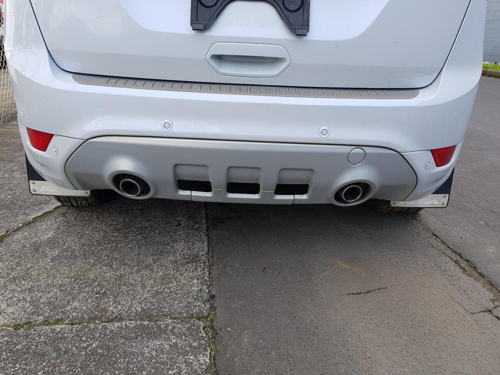 Ford Kuga - TE 2012-2013