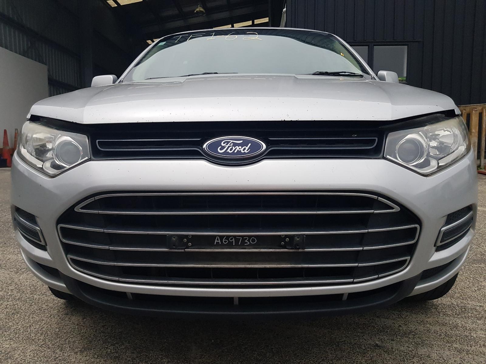 Ford Territory - SZ 2011-Present