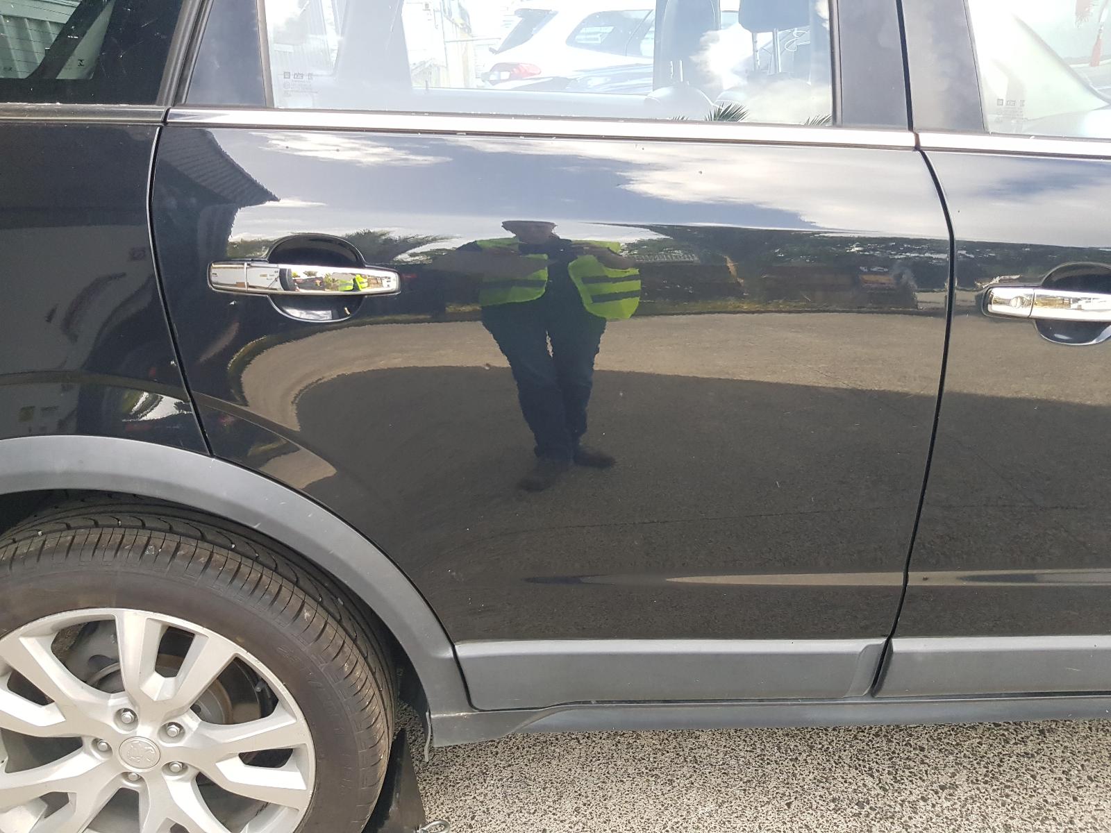 Holden Captiva - Captiva 5 2006-2011