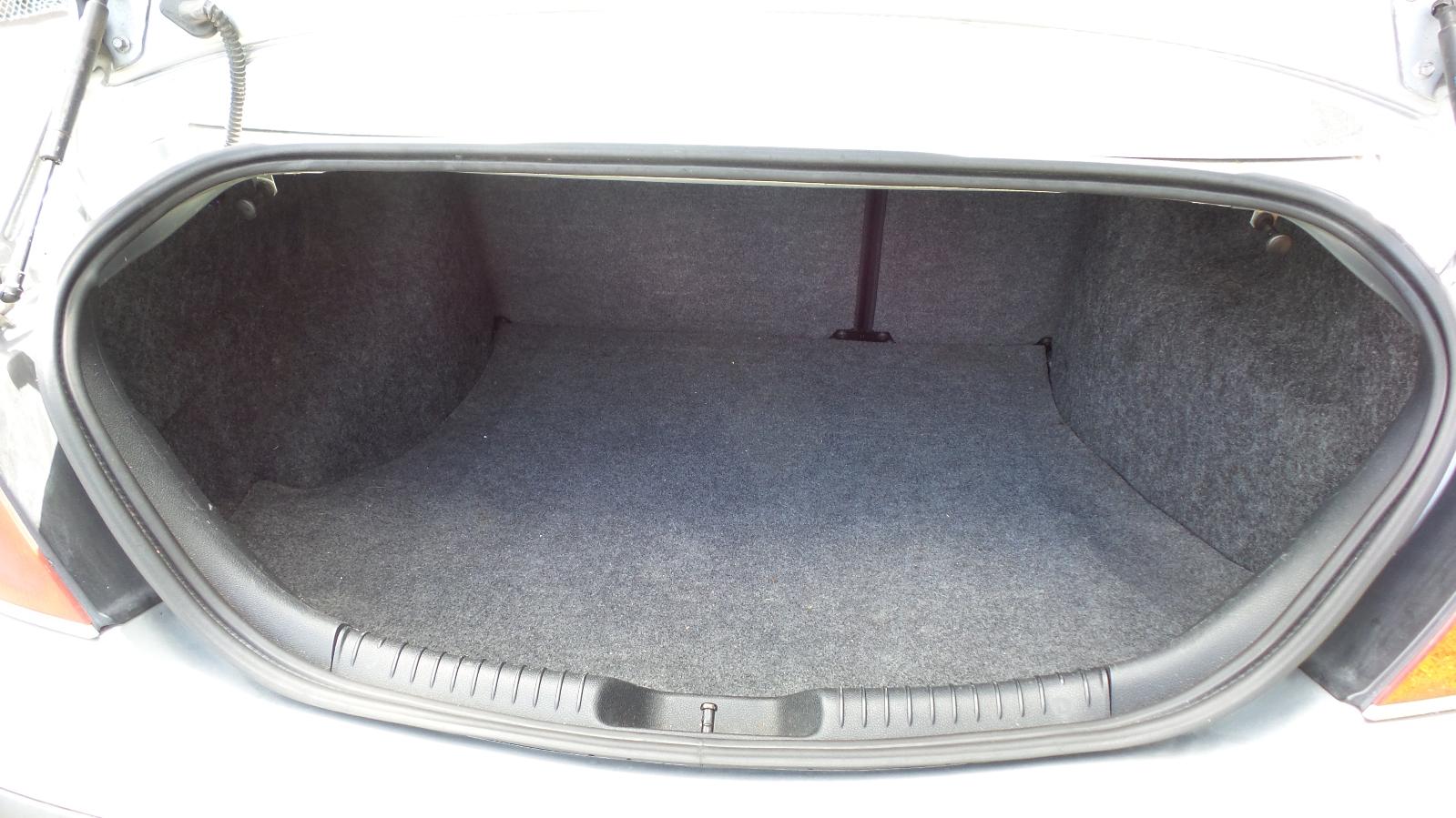 Ford Mondeo - GE 2000-2007