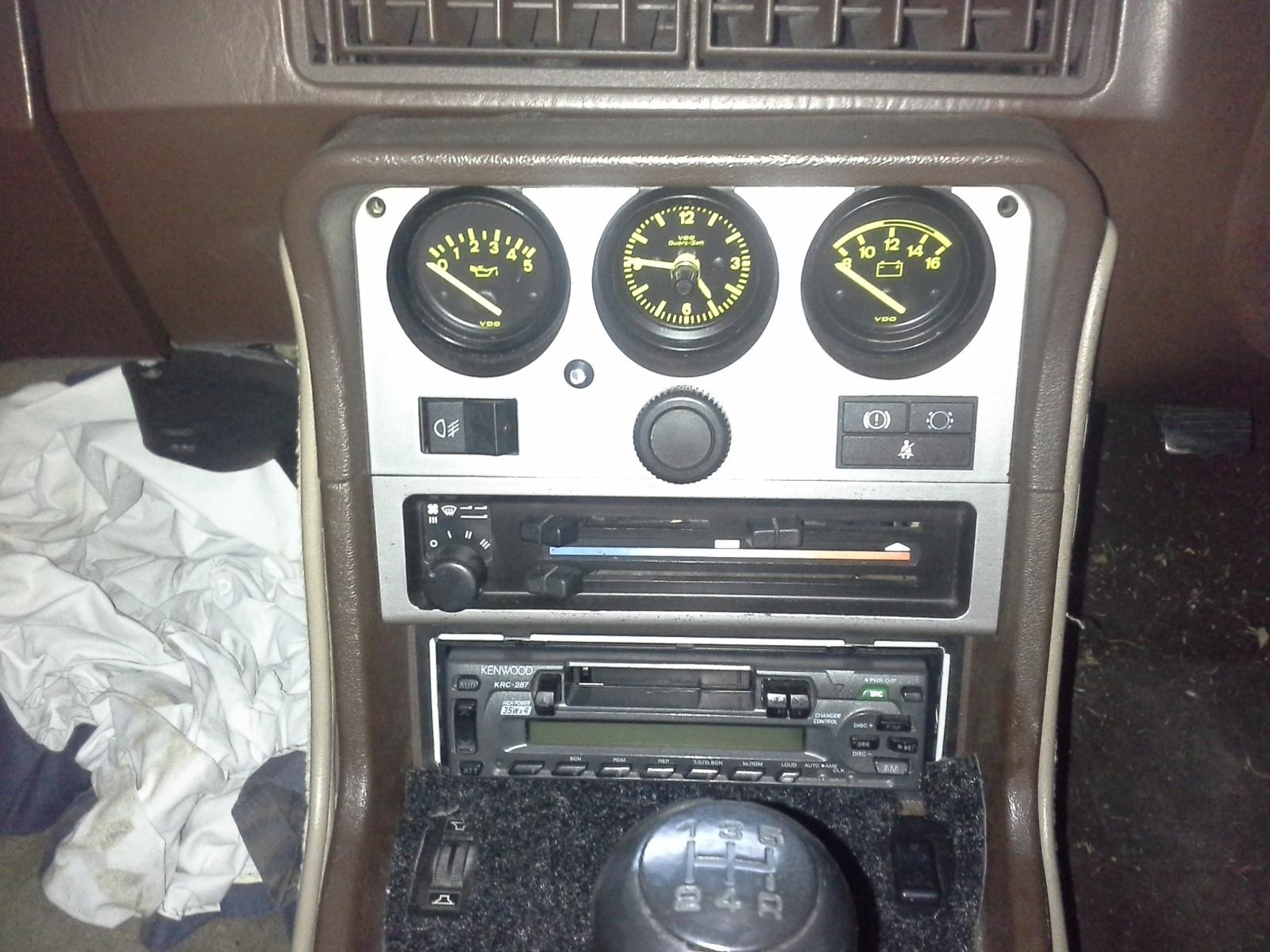 Porsche 944 - 944 1982-1989