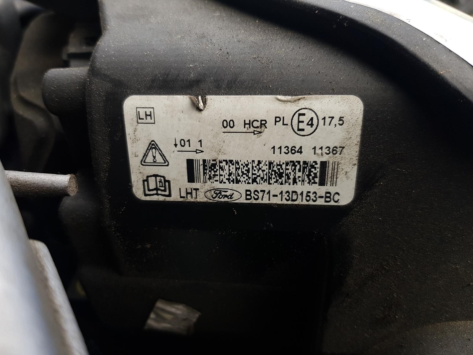 Ford Mondeo - MC 2011-2014