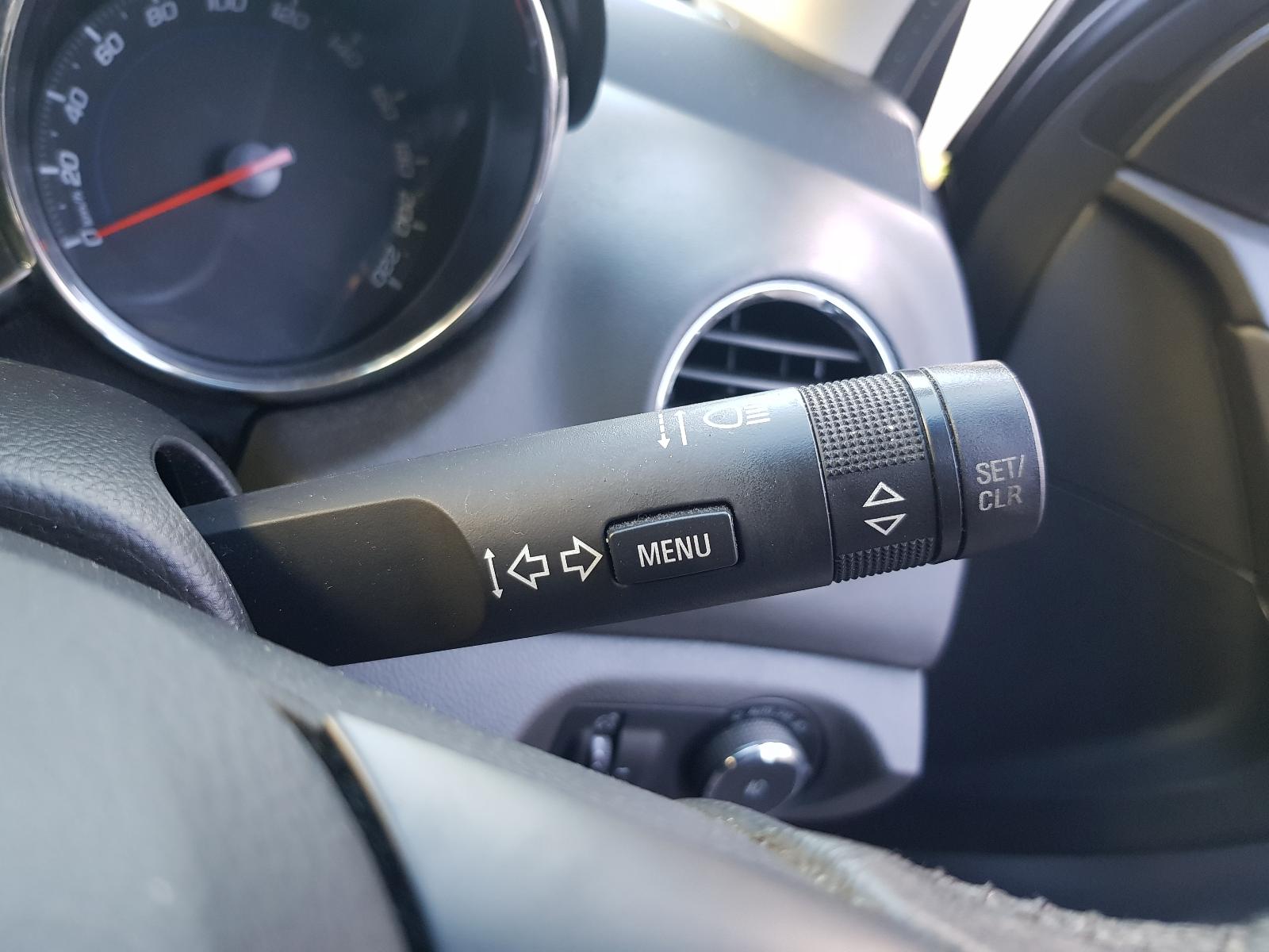 Holden Cruze - 2009-Present