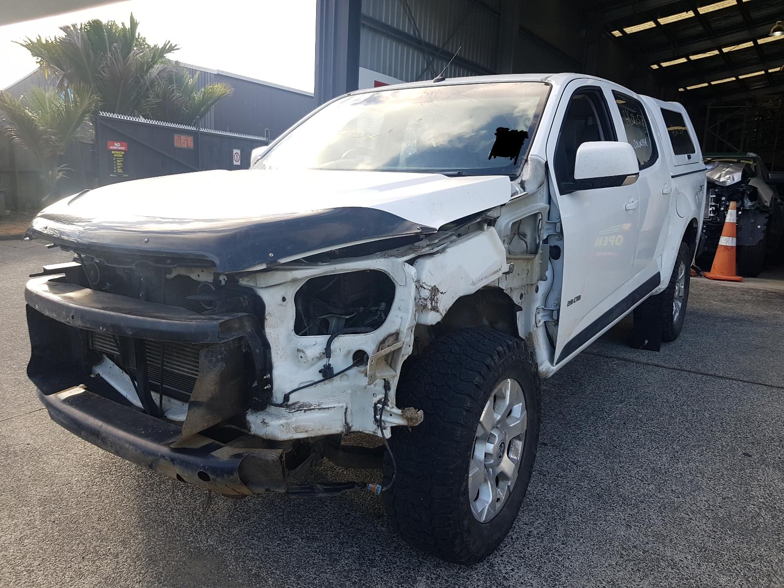 Holden Colorado - RG 2012 -2016