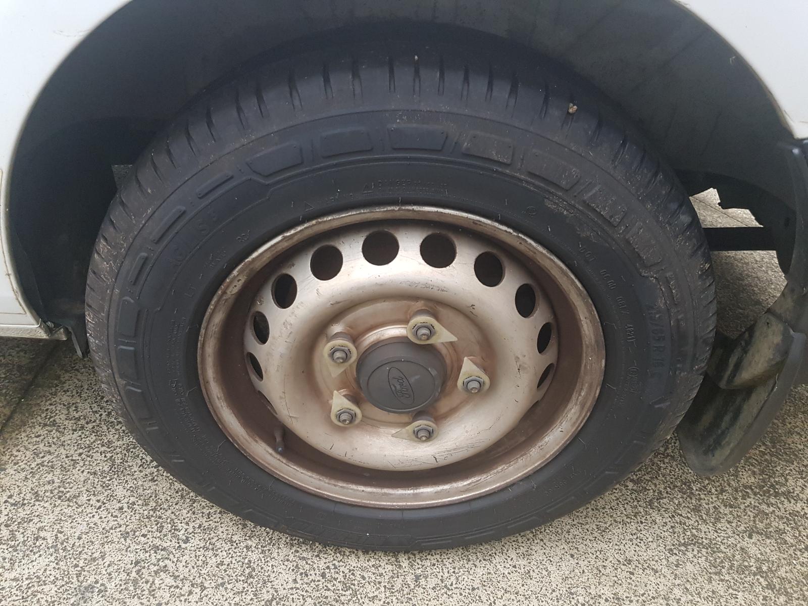 Ford Transit - Other