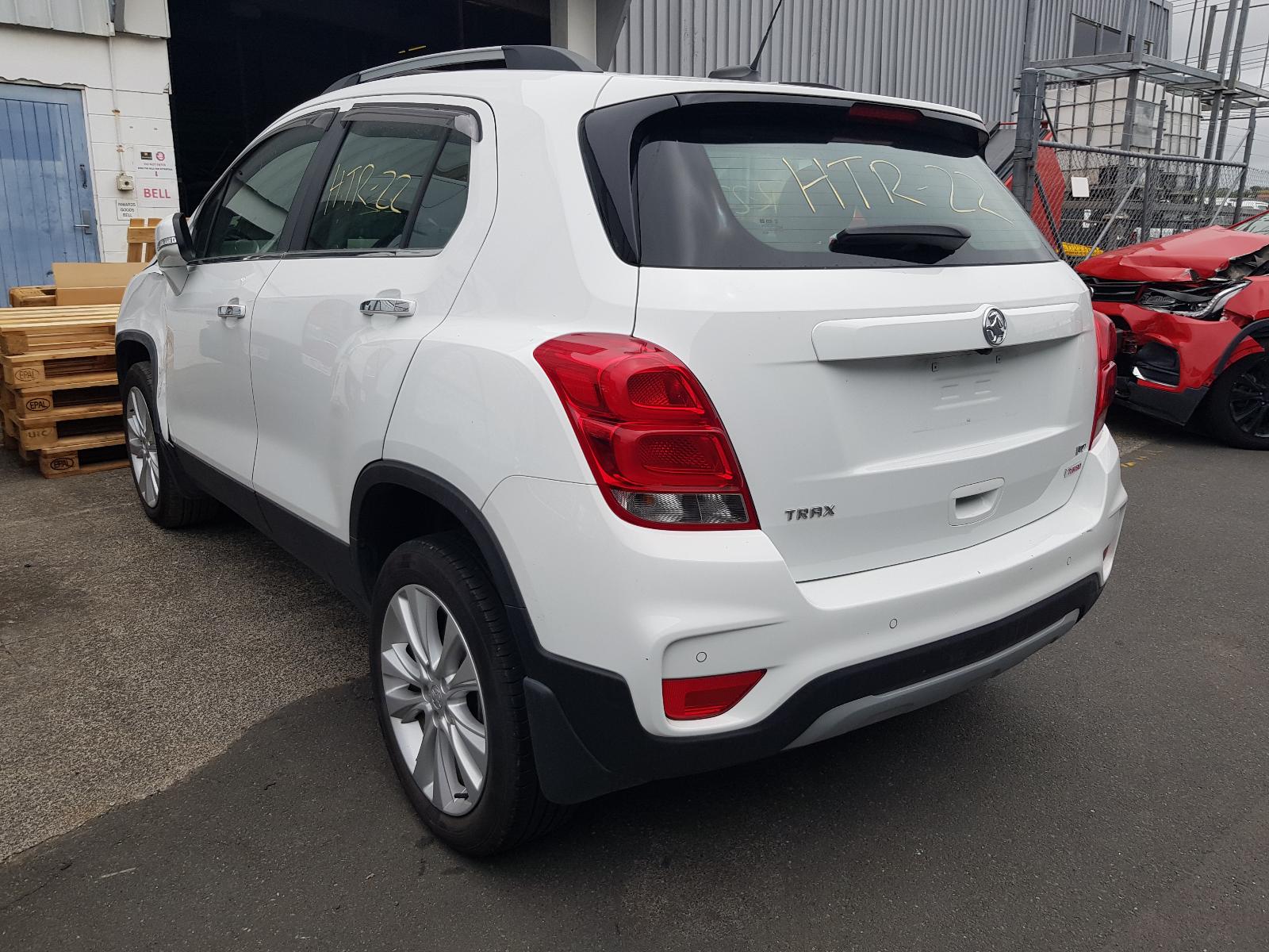 Holden Trax - TJ Series 2013-Present