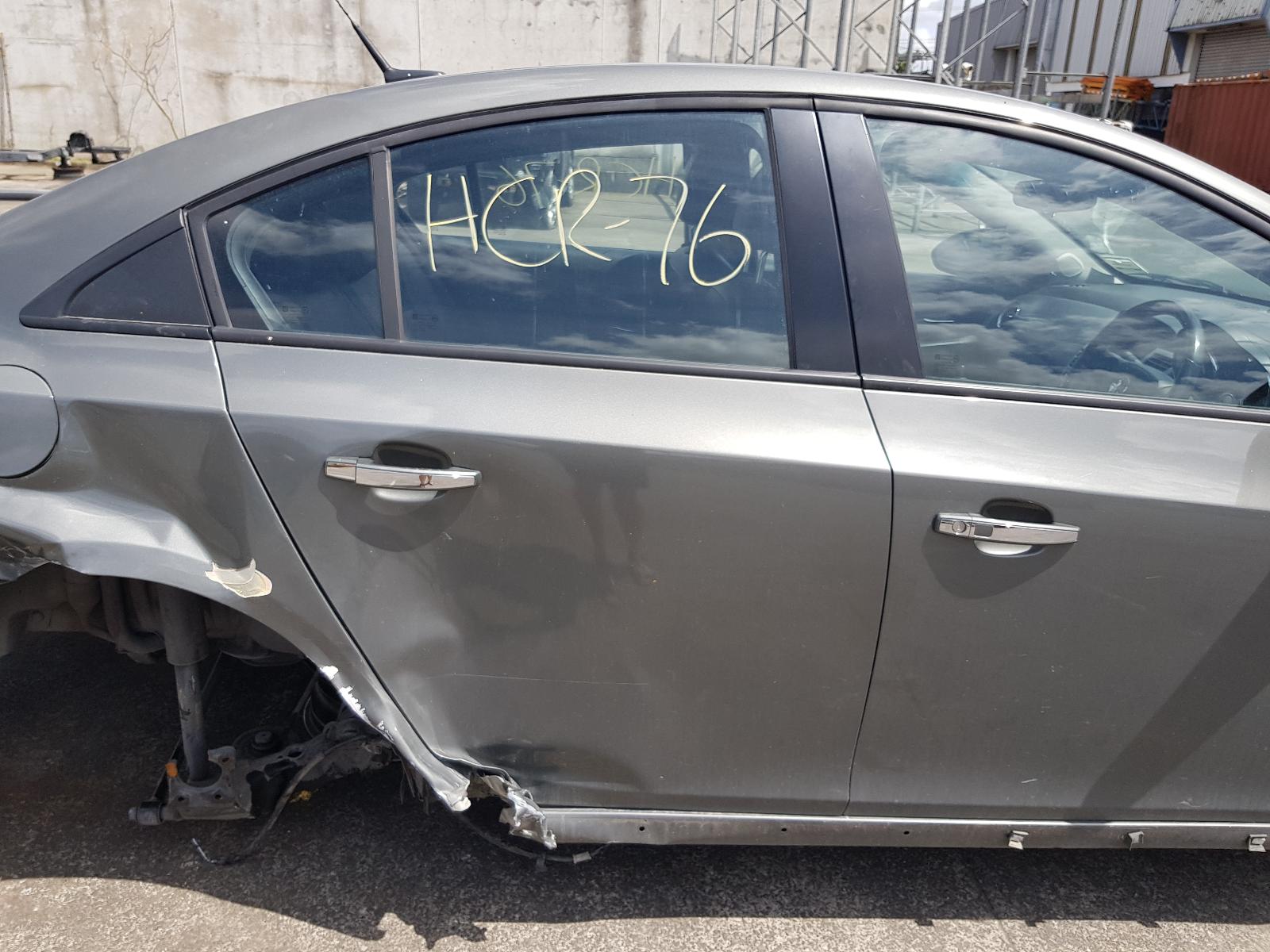 Holden Cruze - 2009-Present