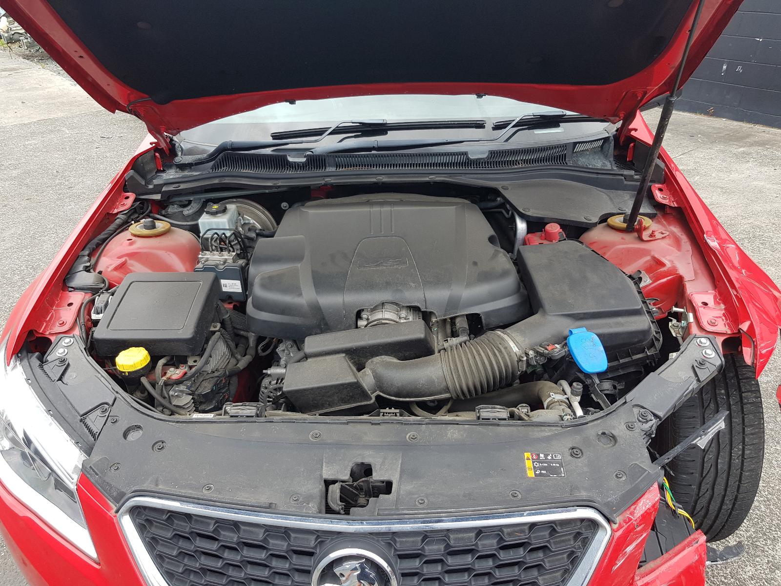 Holden Commodore - VF 2013-Present