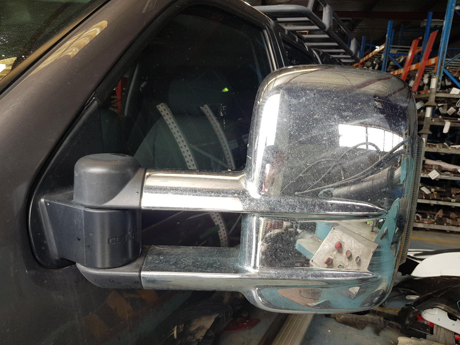 Holden Colorado - RC 2008-2011