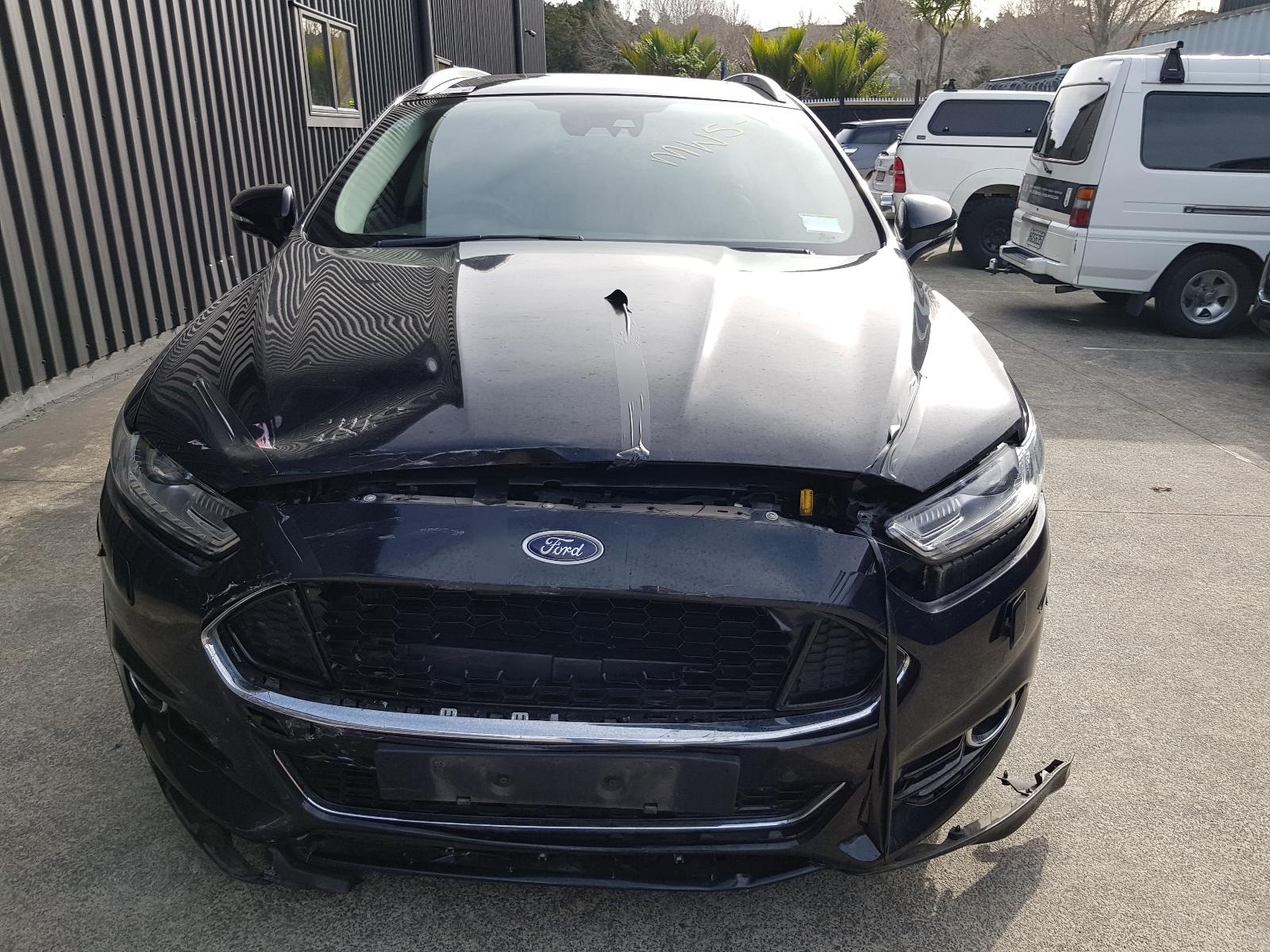 Ford Mondeo - MD 2014-2017