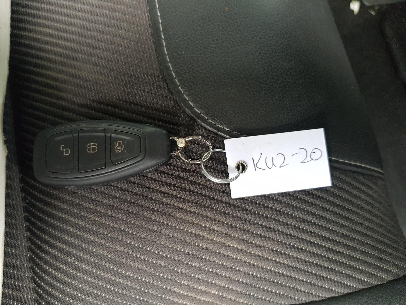 Ford Kuga - TF 2013-Present