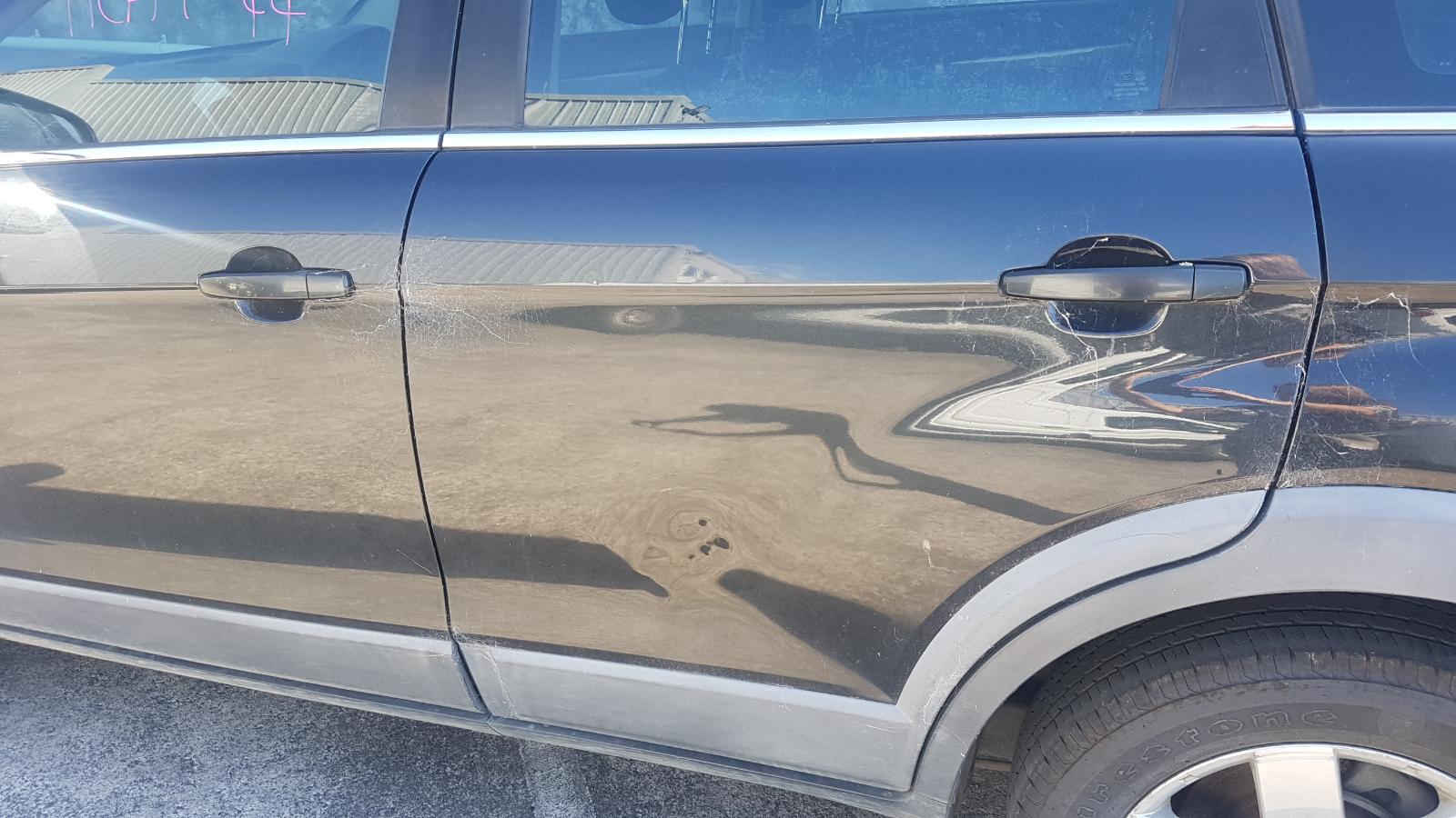 Holden Captiva - Captiva 7 2006-2011