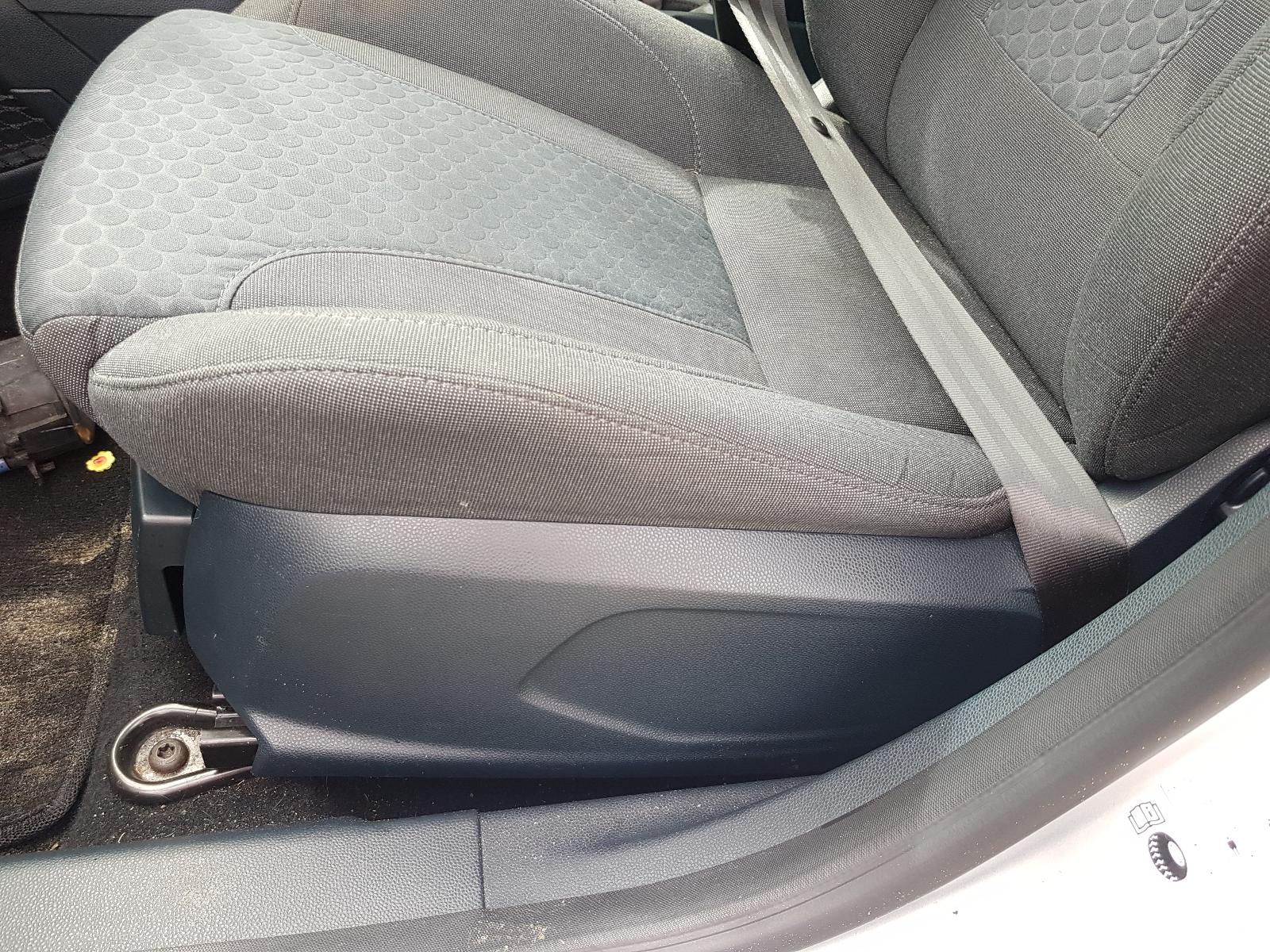 Ford Fiesta - WT 2010-2014