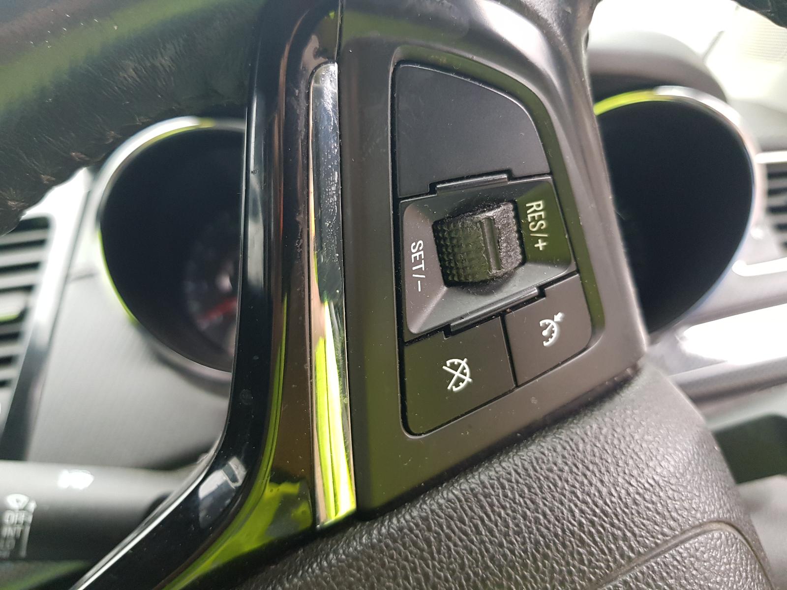 Holden Commodore - VF 2013-Present