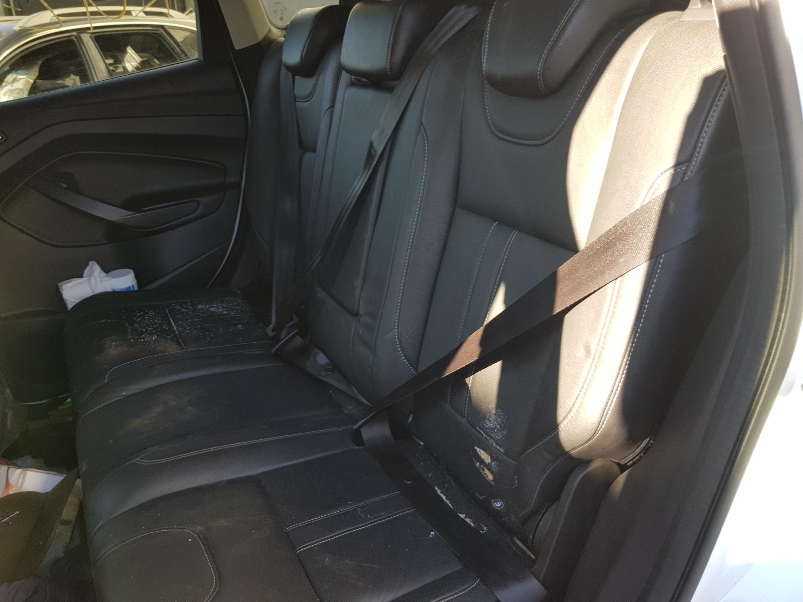 Ford Kuga - TF 2013-Present