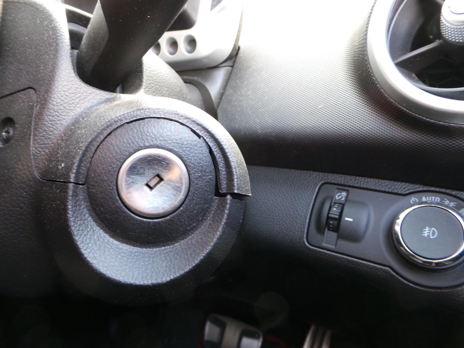 Holden Barina - TM 2011-Present