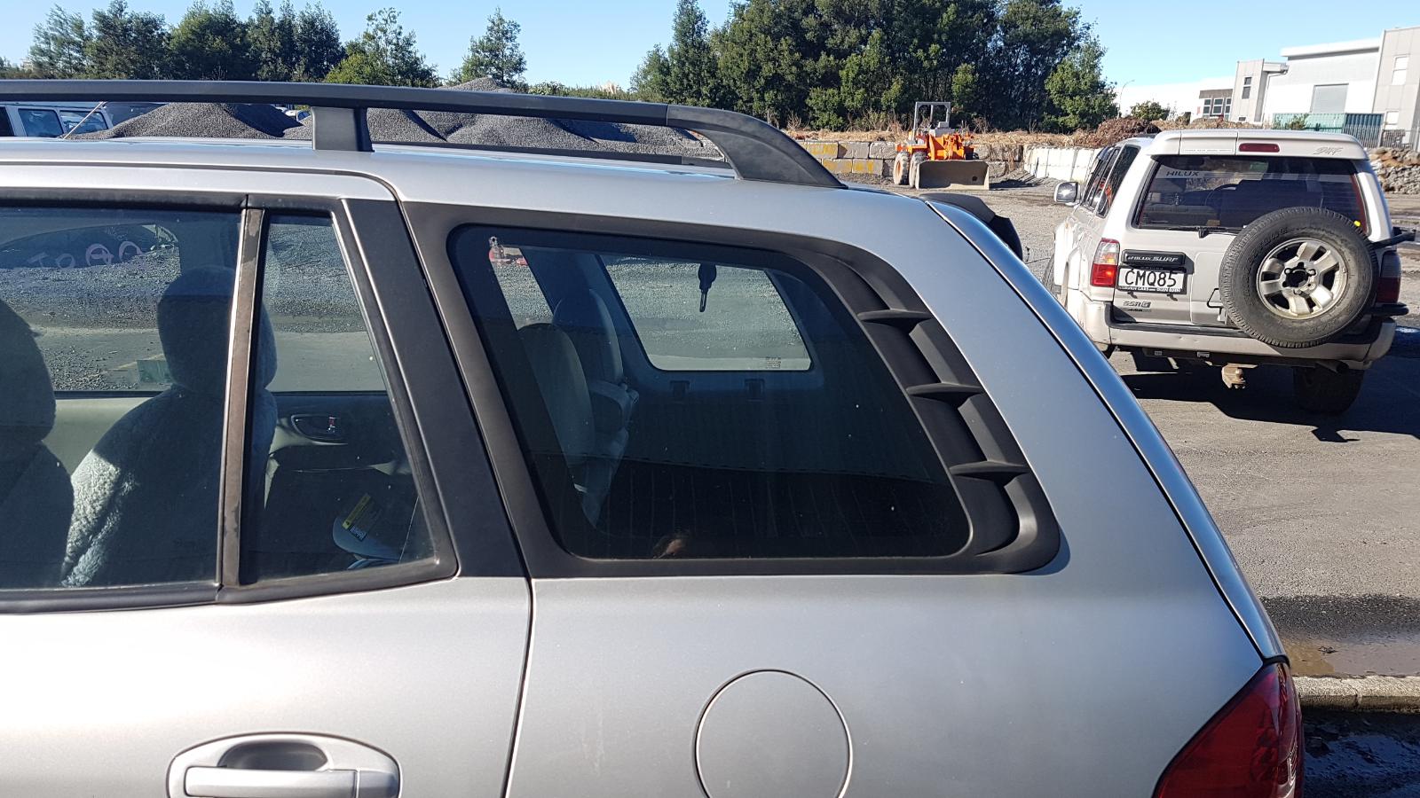 Hyundai Santa Fe - 2000-2006