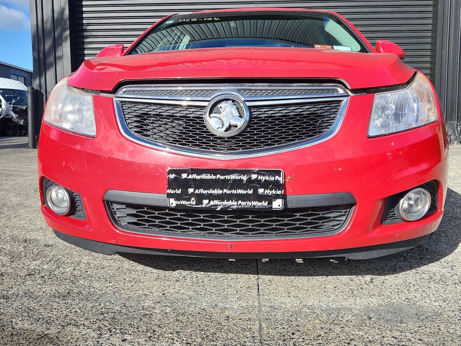 Holden Cruze - 2009-Present