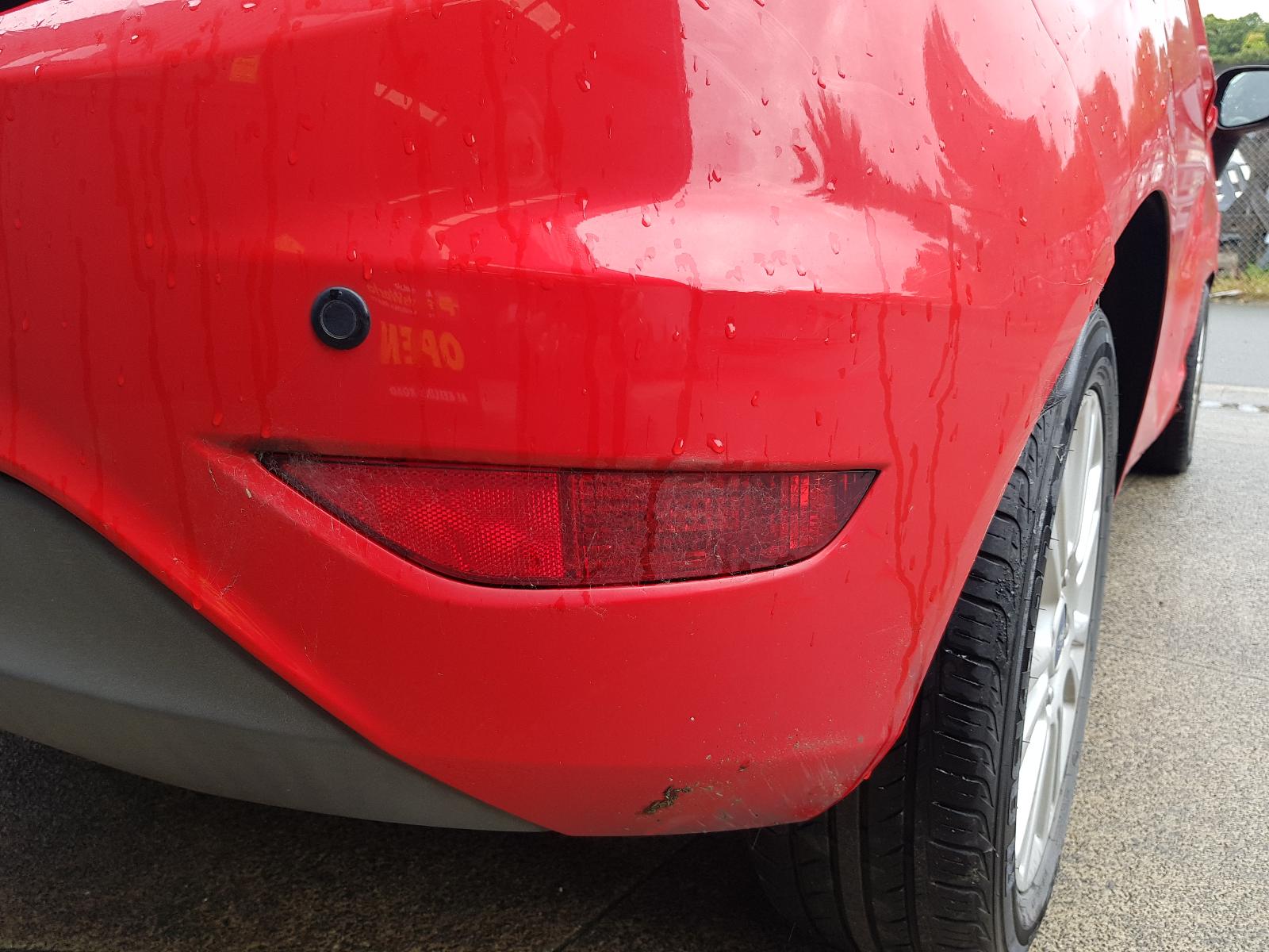 Ford Fiesta - WZ 2013-Present