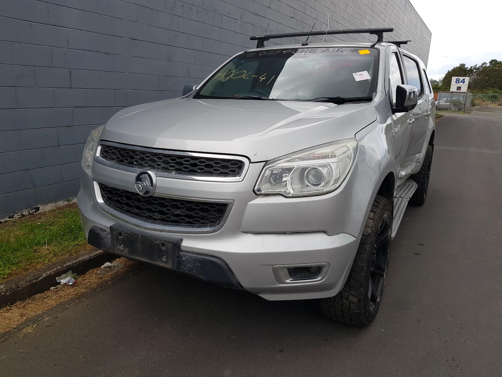 Holden Colorado - RG 2012 -2016